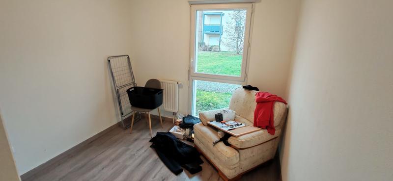 Appartement - 55 m² - 3 pièces