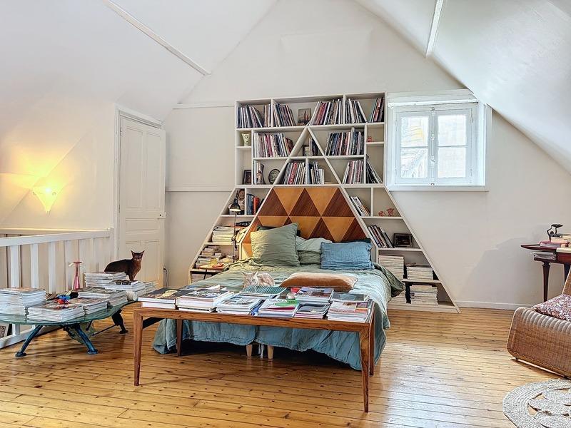 Maison bourgeoise - 290 m² - 9 pièces