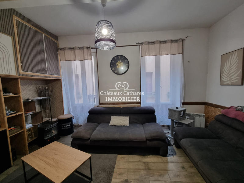 Maison - 115 m² - 7 pièces