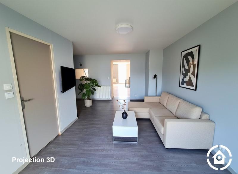 Maison ancienne - 175 m² - 6 pièces