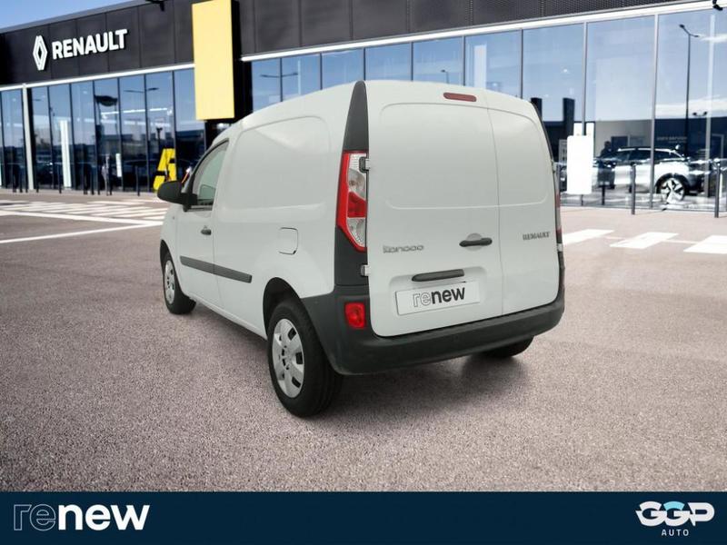 Renault Kangoo Express Blue Dci 80 Extra R-Link