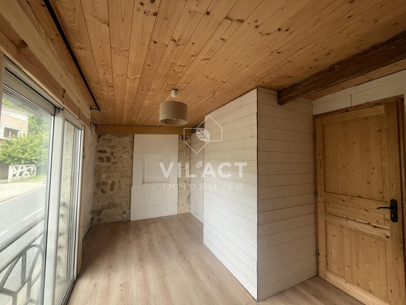 Maison - 71 m² - 4 pièces