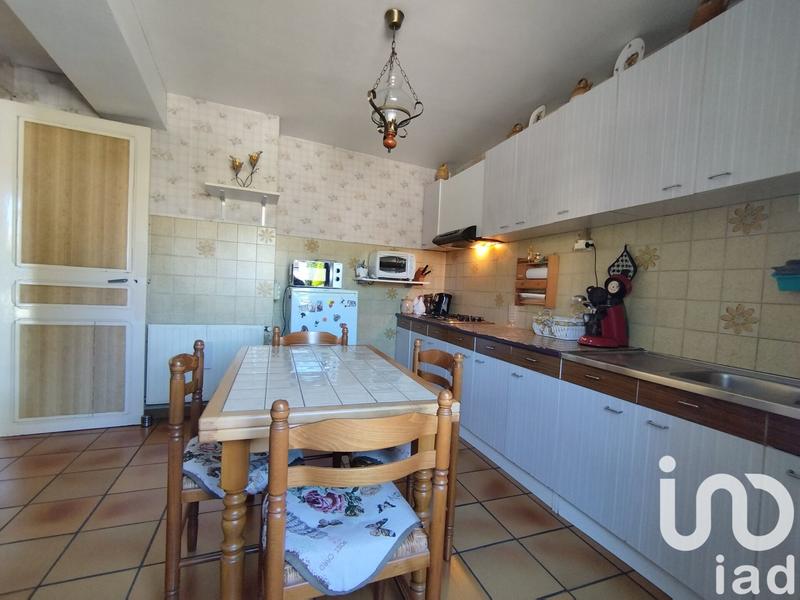 Maison de village - 140 m² - 6 pièces