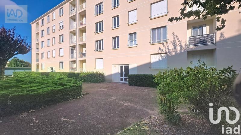 Appartement - 65 m² - 4 pièces