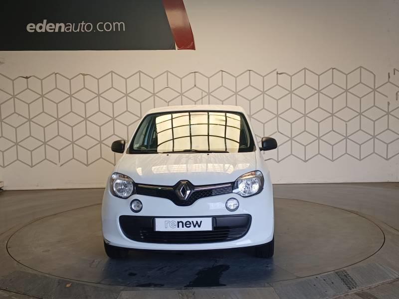 Renault Twingo III 1.0 SCe 70 E6c Life