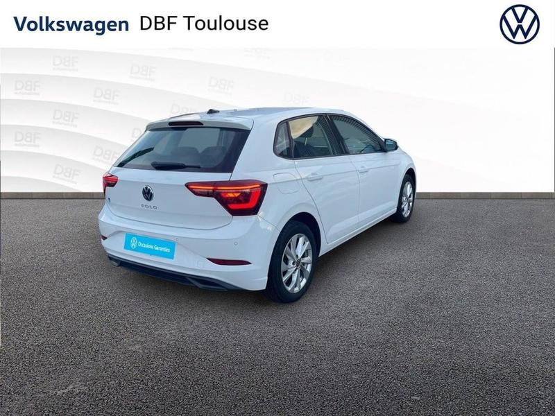 Volkswagen Polo 1.0 Tsi 95 s&amp;S Dsg7 Style