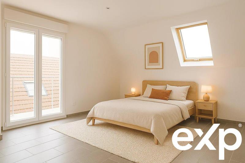 Duplex - 147 m² - 5 pièces