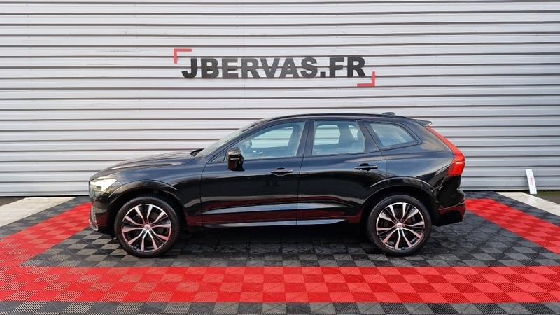 Volvo Xc60 B4 197 Geartronic 8 Ultimate Style Dark