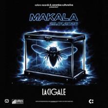 Makala - Premier déclenchement