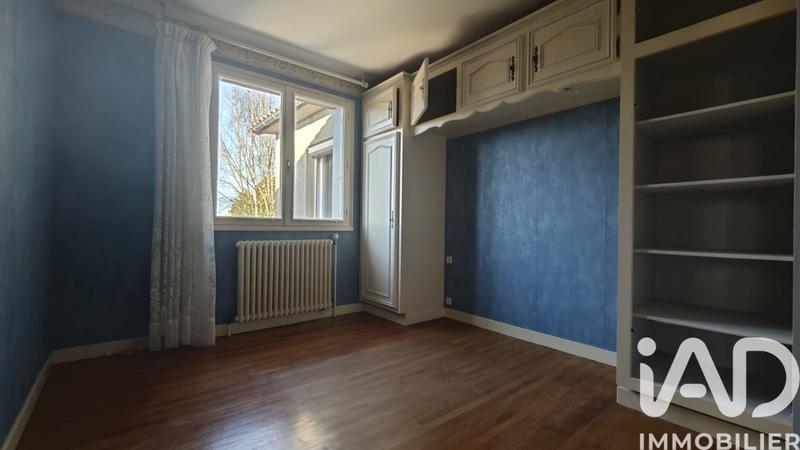 Maison - 112 m² - 5 pièces