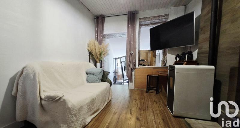 Maison de village - 119 m² - 8 pièces