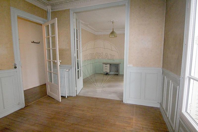 Appartement - 56 m² - 3 pièces