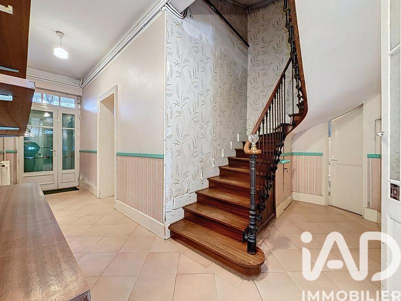 Maison de ville - 264 m² - 10 pièces