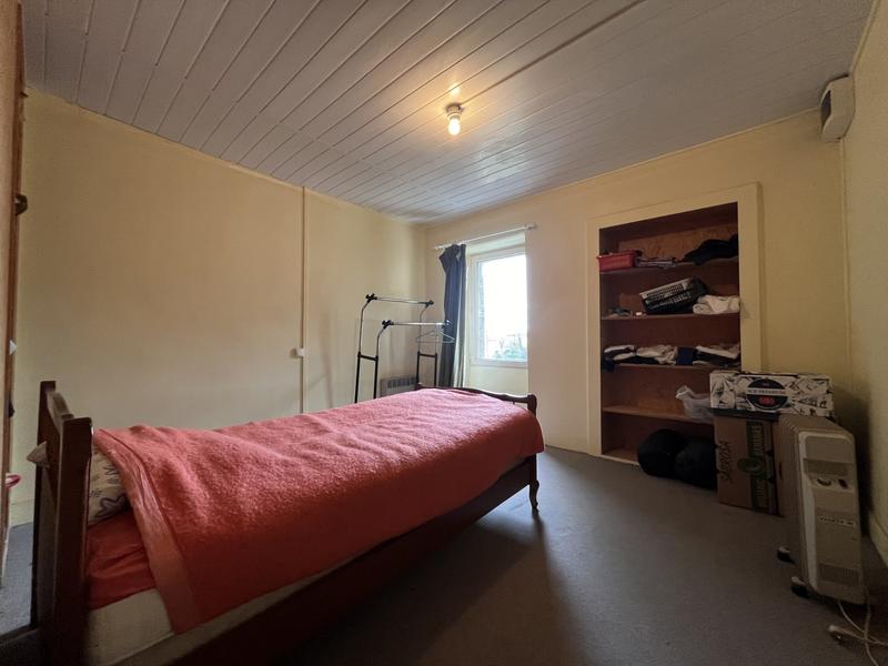 Maison - 66 m² - 5 pièces