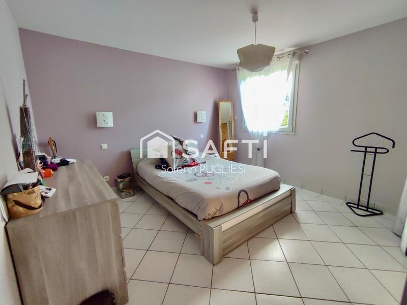 Maison - 170 m² - 5 pièces