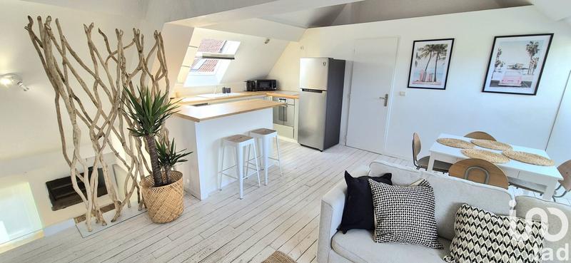 Appartement - 63 m² - 3 pièces