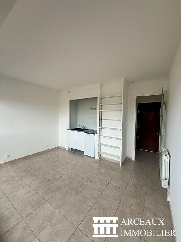 Appartement - 16 m² - 1 pièce