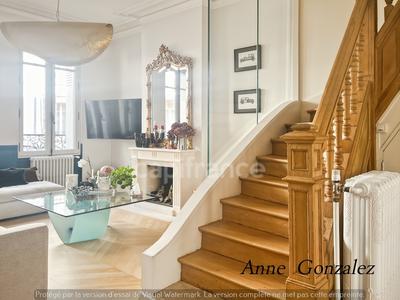 Maison bourgeoise - 237 m² - 9 pièces
