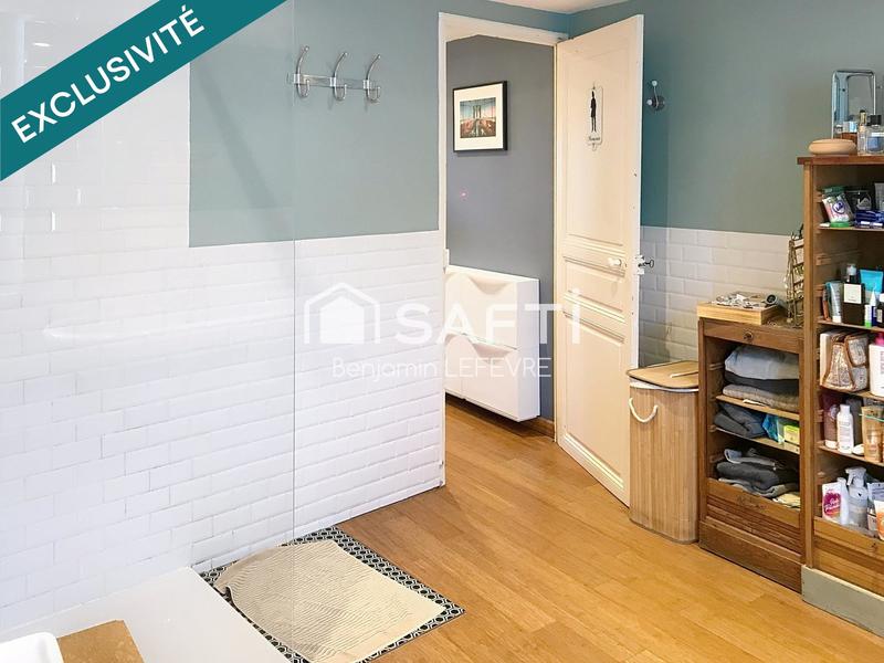 Maison - 96 m² - 4 pièces