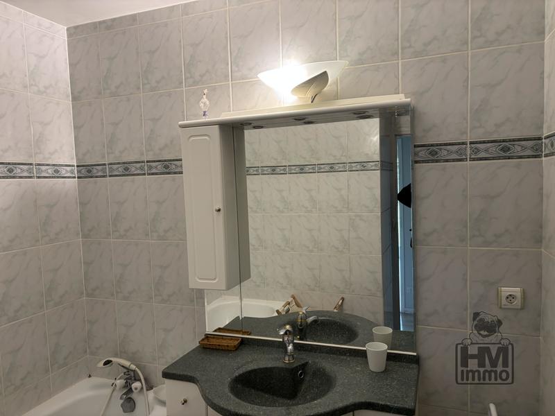 Pavillon - 94 m² - 5 pièces