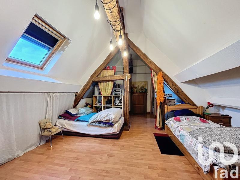 Maison - 91 m² - 4 pièces