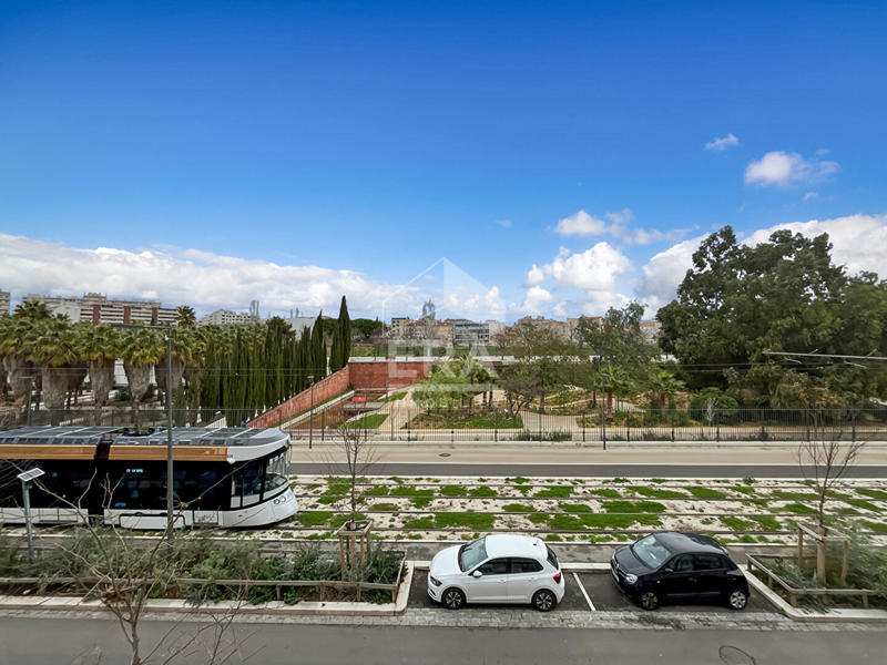 Appartement - 50 m² - 2 pièces