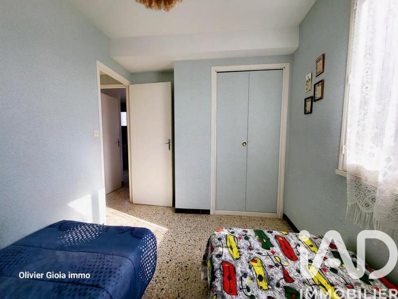 Appartement - 37 m² - 3 pièces