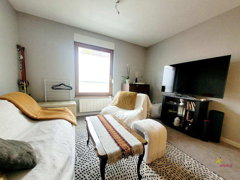 Appartement - 49 m² - 2 pièces