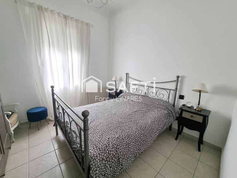 Maison - 63 m² - 3 pièces