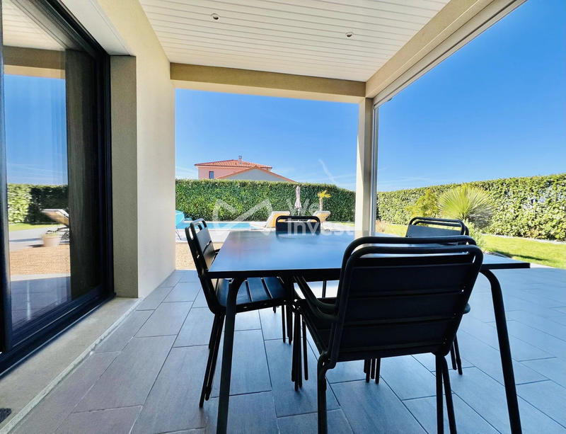 Villa - 154 m² - 5 pièces