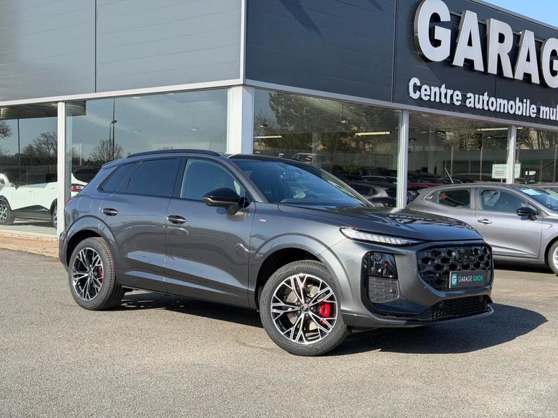 Audi Q3 Diesel Tdi 150 ch s tronic 7 s line