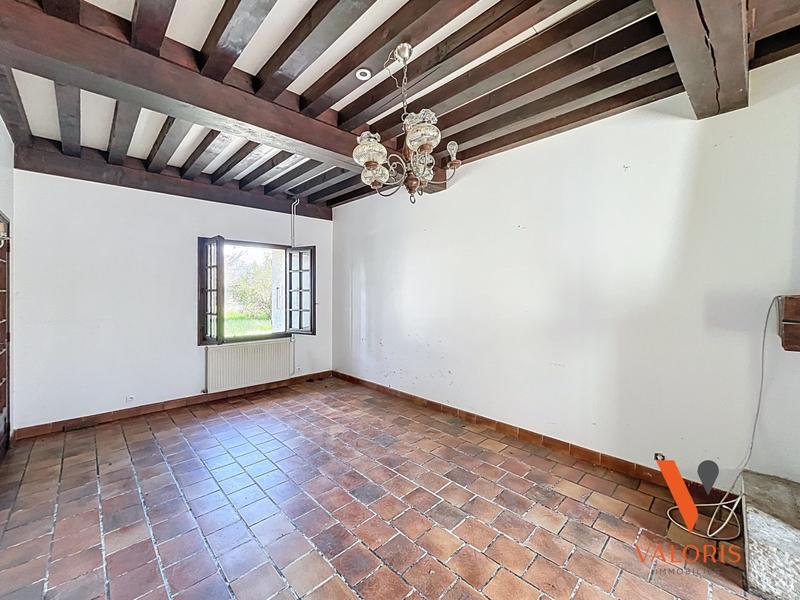 Ferme - 109 m² - 6 pièces