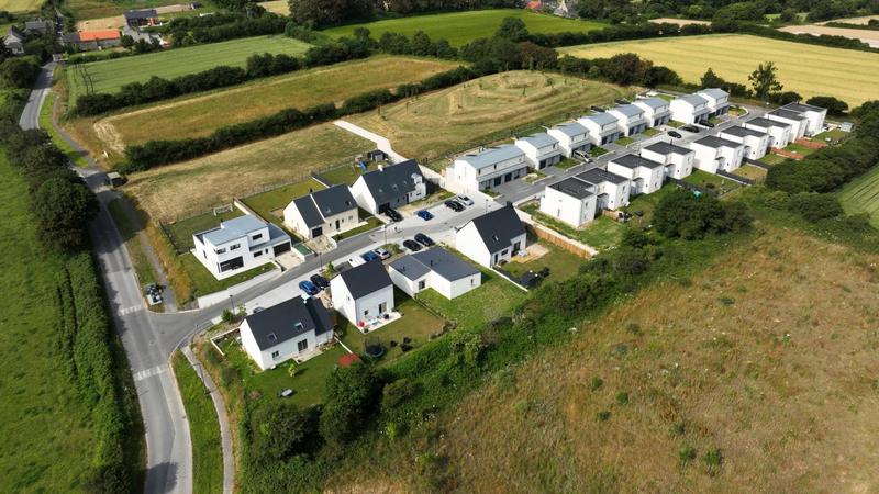 Terrain constructible - 642 m²