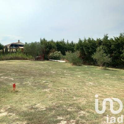 Terrain - 481 m²