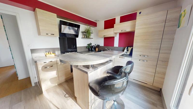 Maison - 127 m² - 5 pièces