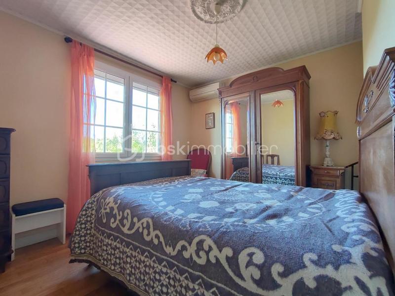 Maison de campagne - 155 m² - 7 pièces