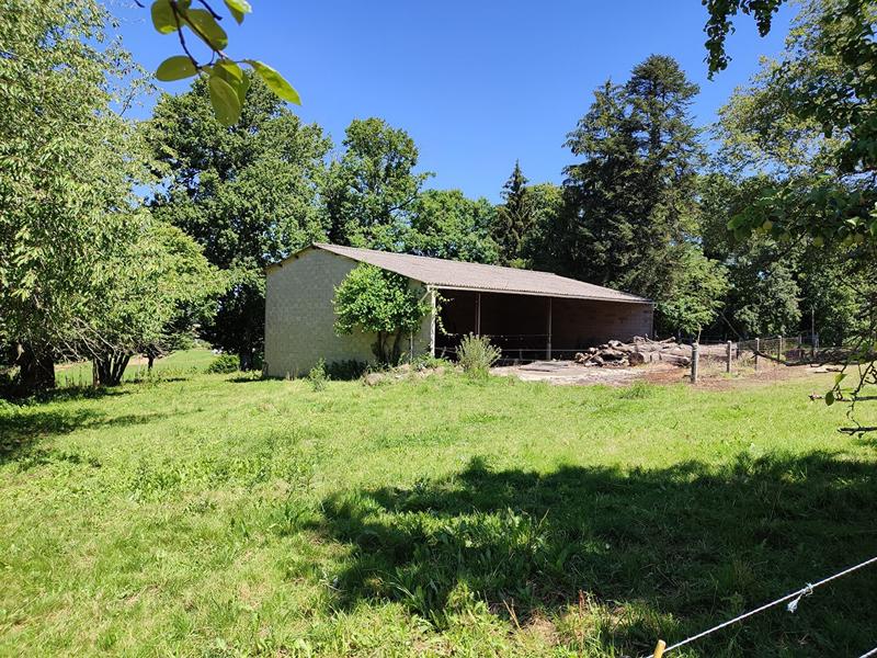 Corps de ferme - 200 m² - 4 pièces