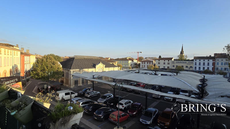 Appartement - 135 m² - 5 pièces