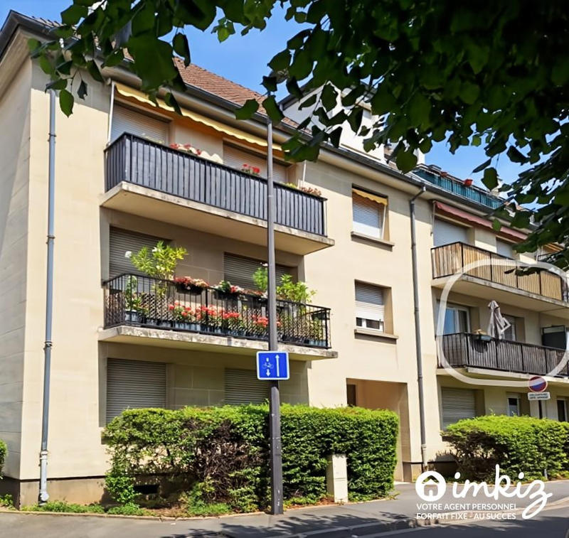 Appartement - 72 m² - 3 pièces