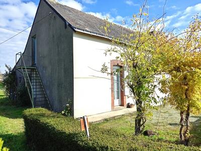 Maison - 69 m² - 6 pièces