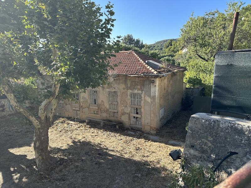 Circuit guidé urbain Marcel Pagnol d'Aubagne à la Treille spécial été