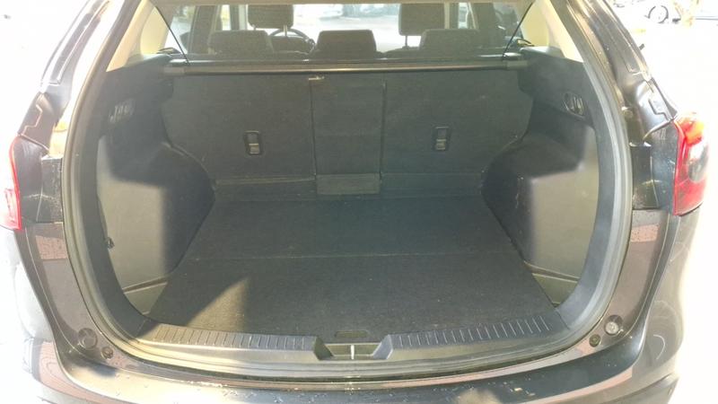 Mazda Cx-5 2022 2.2l skyactiv-d 150 ch 4x2 bvm6 dynamique