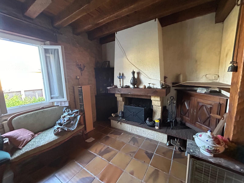 Maison - 108 m² - 3 pièces