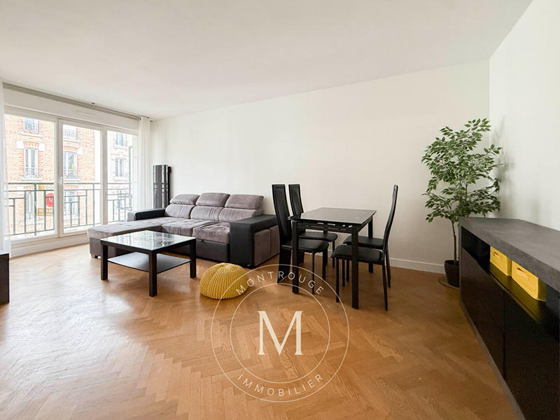 Appartement - 46 m² - 2 pièces