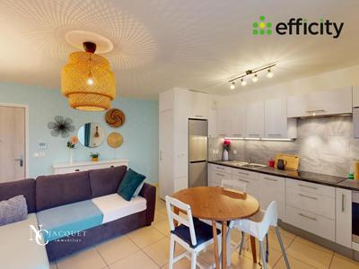 Appartement - 44 m² - 2 pièces