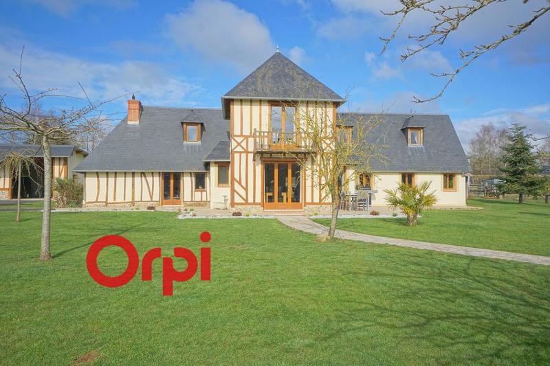 Maison - 163 m² - 7 pièces