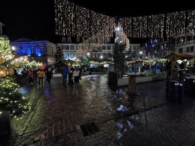 Déambulation : les porteurs de Lumières