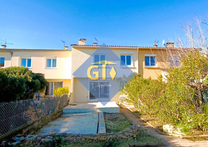 Maison - 97 m² - 5 pièces