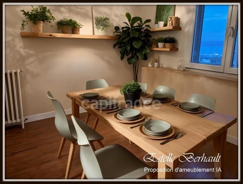 Appartement - 64 m² - 4 pièces