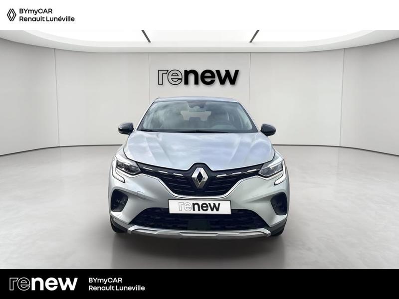 Renault Captur Blue dCi 115 Business
